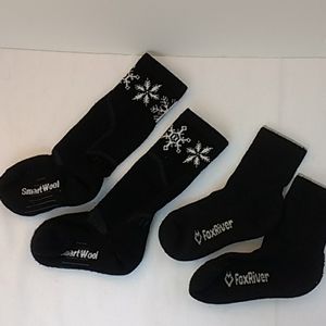 Smartwool Ski Racer Socks FoxRiver Wool Socks